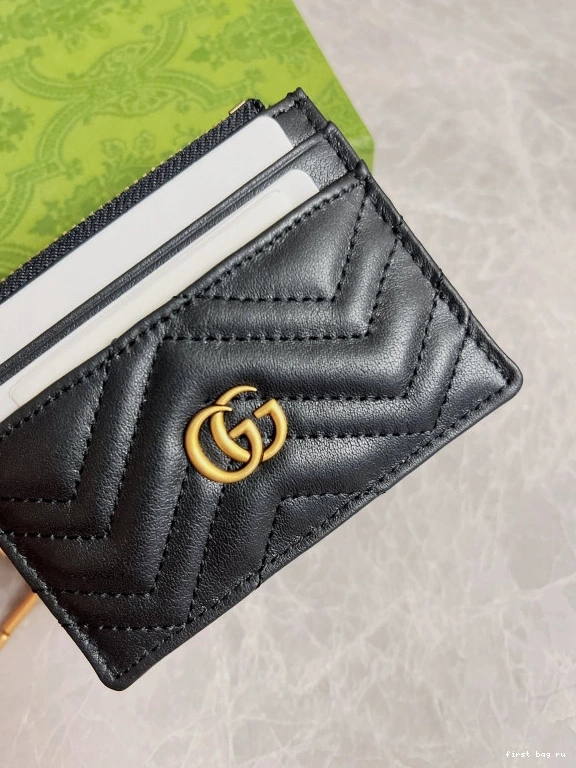 Firstbag ru keychain GG Marmont Gucci wallet 0817